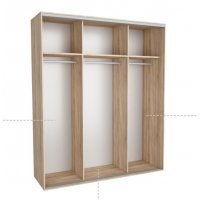 DRESSING NADIR 200 1A FRONT DAB SONOMA / ALB LUCIOS